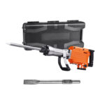 Ηλεκτρικό Κατεδαφιστικό Πιστολέτο 66J HEX 2200 W VEVOR DXDHYCPZJZKJ1XQ8GV2 - Image 10