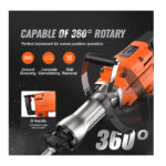 Ηλεκτρικό Κατεδαφιστικό Πιστολέτο 66J HEX 2200 W VEVOR DXDHYCPZJZKJ1XQ8GV2 - Image 6