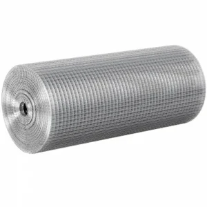 VEVOR Πλέγμα Σύρματος 1/2", 24"x100', 19 Gauge, Γαλβανισμένο, Κοτετσόσυρμα, Κλουβιά Κουνελιών, Κήπος  DXGSWL24IN10QAYFCV0 - Image 8