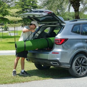 VEVOR Χλοοτάπητας Γκολφ 5x4ft για Προπόνηση Εσωτερικού & Εξωτερικού Χώρου  DYJQDDYJQD5XYJWJ0V0 - Image 7