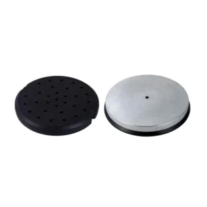 Σετ Διαχωριστικά Κολωνάκια από Ανοξείδωτο Ατσάλι με Σχοινί 1.5 m Χρώματος Χρυσό 2 τμχ HOMCOM E11-002GD - Image 5