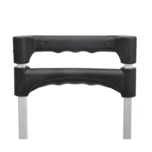 Πτυσσόμενο Καρότσι Μεταφοράς 70 Kg 410 x 385 x 1000 mm HOMCOM E7-0006 - Image 3