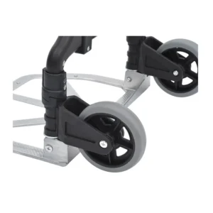 Πτυσσόμενο Καρότσι Μεταφοράς 70 Kg 410 x 385 x 1000 mm HOMCOM E7-0006 - Image 5