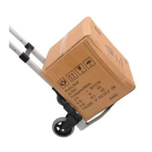 Πτυσσόμενο Καρότσι Μεταφοράς 70 Kg 410 x 385 x 1000 mm HOMCOM E7-0006 - Image 6
