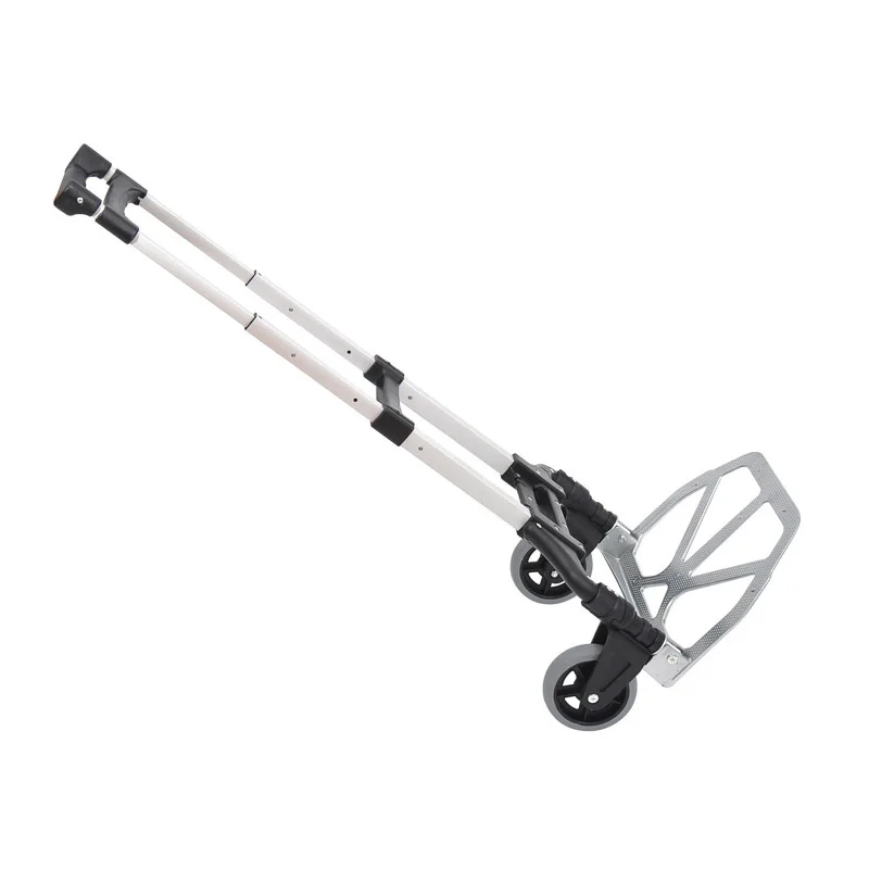 Πτυσσόμενο Καρότσι Μεταφοράς 70 Kg 410 x 385 x 1000 mm HOMCOM E7-0006 Πτυσσόμενο Καρότσι Μεταφοράς 70 Kg 410 x 385 x 1000 mm HOMCOM E7-0006