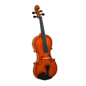 Κλασικό Βιολί 4/4 με Δοξάρι και Θήκη Μεταφοράς HOMCOM F30-001 - Image 2