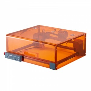 VEVOR Μηχάνημα Χάραξης και Κοπής Λέιζερ 10W με Περίβλημα, Χώρος Εργασίας 300 x 300 mm, 7000 mm/λεπτό, για Ξύλο, Δέρμα, Γυαλί, Μέταλλο, Κατηγορία 1 FBSJGDKJ10W3Y5W9M001V2 - Image 8