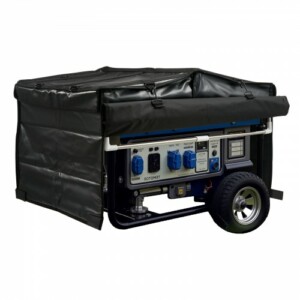 VEVOR Αδιάβροχη Κάλυψη Γεννήτριας 420D για 3500-12000W 34x24x21in FDJYXZ332351PSQ76001V0 - Image 8