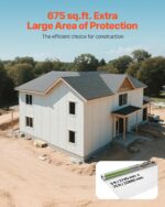 0.13 mm Ανθεκτικό Φράγμα Ατμών FSTQM9FT75FT4A5KQ001V0