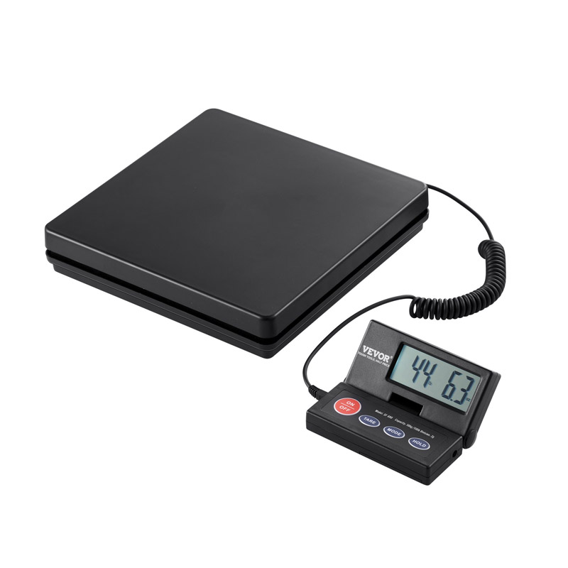 Ψηφιακή Ταχυδρομική Ζυγαριά με LCD Οθόνη 10 g-50 Kg VEVOR FTSYSCYXBDG10LC72V2 Ψηφιακή Ταχυδρομική Ζυγαριά με LCD Οθόνη 10 g-50 Kg VEVOR FTSYSCYXBDG10LC72V2