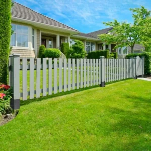 VEVOR Άγκιστρα Στύλων Φράχτη, 8τμχ 36x4x4", Μεταλλικά Μαύρα για Ταχυδρομικό Κουτί/Κήπο  FXDD35YC36YCFYQFFV0 - Image 7