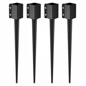 VEVOR Άγκιστρα Στύλων 36x4x4"