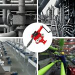 VEVOR  Βάση Αλυσίδας για Σωλήνες 1/8-5", Χυτοσίδηρος  GJLGTHQ0000000001V0 - Image 6