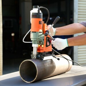 VEVOR Μαγνητική Δράπανο Πίεσης 1400 W, Ρυθμιζόμενη Ταχύτητα 0-850 RPM GSCLZCSGSDP5WQCFH001V2 - Image 7