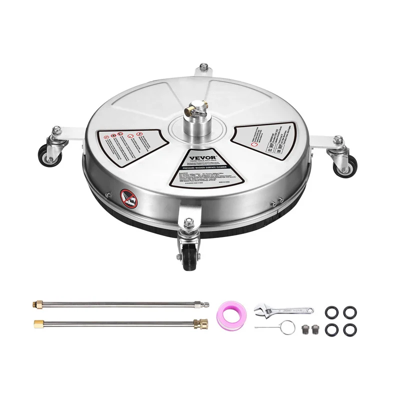 Καθαριστικό Μηχάνημα Επιφάνειας 4000 PSI 10.9 Lt/min VEVOR GYQXJBMQJQBXWXXFTV0 Καθαριστικό Μηχάνημα Επιφάνειας 4000 PSI 10.9 Lt/min VEVOR GYQXJBMQJQBXWXXFTV0