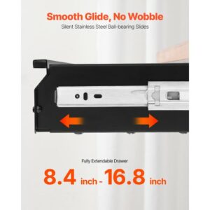 VEVOR Συρτάρι Οργάνωσης Γραφείου 33" GZTCTCGK30IN4PJRQV0 - Image 4