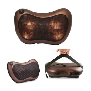 Μαξιλάρι Μασάζ Shiatsu Πολλαπλών Χρήσεων Hoppline HOP1000946-1 - Image 3