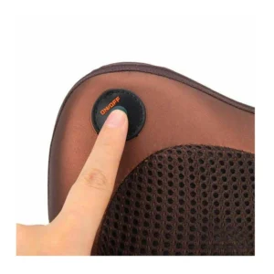 Μαξιλάρι Μασάζ Shiatsu Πολλαπλών Χρήσεων Hoppline HOP1000946-1 - Image 4