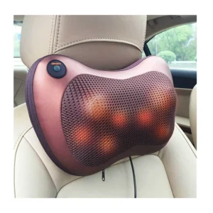 Μαξιλάρι Μασάζ Shiatsu Πολλαπλών Χρήσεων Hoppline HOP1000946-1 - Image 6