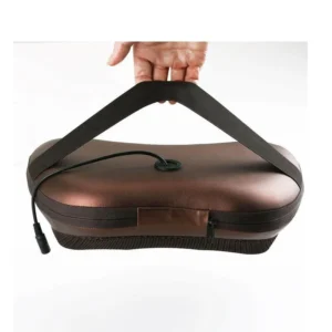 Μαξιλάρι Μασάζ Shiatsu Πολλαπλών Χρήσεων Hoppline HOP1000946-1 - Image 7