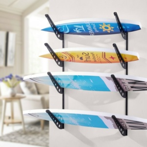 VEVOR Τετράποδη Οριζόντια Βάση Στήριξης Surfboard, 400 x 16 x 1160 mm JBCLBZJBGSHXNE2B6001V0 - Image 7