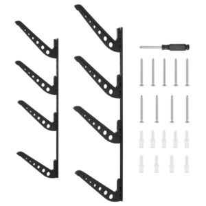 VEVOR Τετράποδη Οριζόντια Βάση Στήριξης Surfboard, 400 x 16 x 1160 mm JBCLBZJBGSHXNE2B6001V0 - Image 8