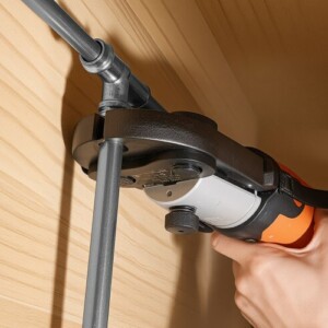 VEVOR Σιαγόνα Πίεσης V28 28mm για Ανοξείδωτους Σωλήνες V-Tύπου JCYLQ28MMOZKWCV0WV0 - Image 7