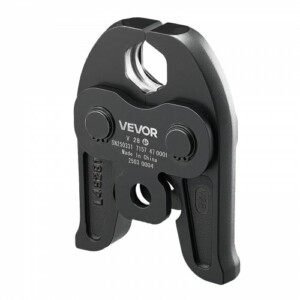 VEVOR Σιαγόνα Πίεσης V28 28mm για Ανοξείδωτους Σωλήνες V-Tύπου JCYLQ28MMOZKWCV0WV0 - Image 8