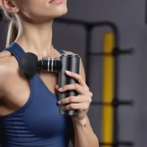 VEVOR Πιστόλι Μασάζ με 4 Ταχύτητες & 4 Κεφαλές  JMQ3200RPMTXDJ6WBV9 - Image 7