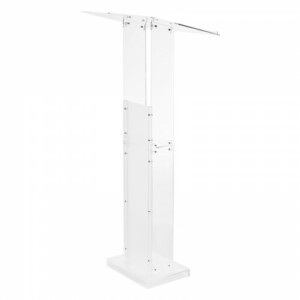 VEVOR Φορητό Αναλόγιο 50 ιντσών από Ακρυλικό με Ευρύχωρη Επιφάνεια Ανάγνωσης JT1CGKYKL46IHZ6BL001V0 - Image 8