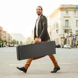 VEVOR Αδιάβροχη Θήκη Μπάσου 48.03in με Κλειδαριά και Κλειδί JXJTYHJXJHBBVUUYRV0 - Image 7