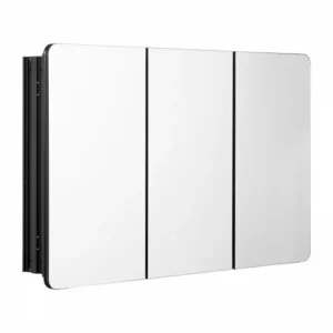 VEVOR Ντουλάπι Φαρμάκων 25.5" x 40" με Ρυθμιζόμενα Ράφια και Καθρέφτη JXYJJXJ25540X2HYLV0 - Image 8