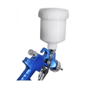 Πιστόλι Βαφής Αέρος Άνω Δοχείου 0.8 mm Kraft&Dele KD-10211 - Image 2