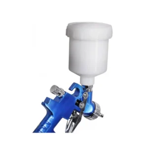 Πιστόλι Βαφής Αέρος Άνω Δοχείου 0.8 mm Kraft&Dele KD-10211 - Image 3