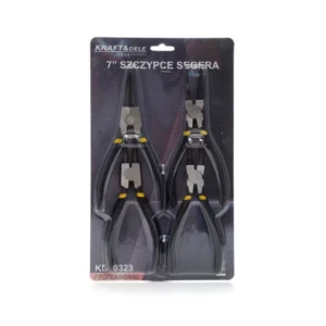 Σετ Τσιμπίδια Ασφαλειών 7 4 τμχ Kraft&Dele KD-10323 - Image 6