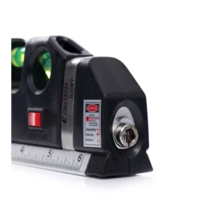 Μέτρο - Αλφάδι με Γραμμή Laser 250 cm Kraft&Dele KD-10437 - Image 4