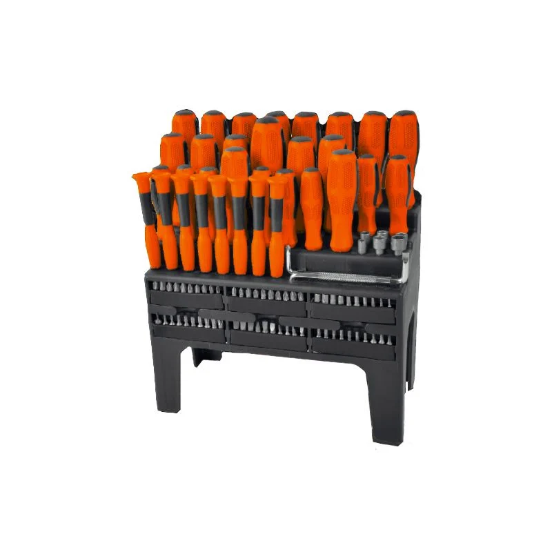 Σετ Κατσαβίδια και Μύτες 100 τμχ Kraft&Dele KD-10957 Σετ Κατσαβίδια και Μύτες 100 τμχ Kraft&Dele KD-10957