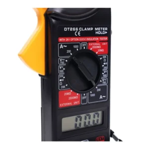 Ψηφιακό Πολύμετρο Kraft&Dele KD-11405 - Image 2