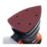 Έκκεντρο Πολυτριβείο 125 mm 1200 W Χρώματος Πορτοκαλί Kraft&Dele KD-1667 - Image 3