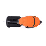 Έκκεντρο Πολυτριβείο 125 mm 1200 W Χρώματος Πορτοκαλί Kraft&Dele KD-1667 - Image 4