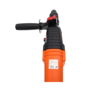 Ηλεκτρικό Κρουστικό Δράπανο και Σκαπτικό SDS-PLUS 2650 W Kraft&Dele KD-1690 - Image 5