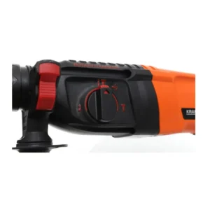 Ηλεκτρικό Κρουστικό Δράπανο και Σκαπτικό SDS-PLUS 2650 W Kraft&Dele KD-1690 - Image 7