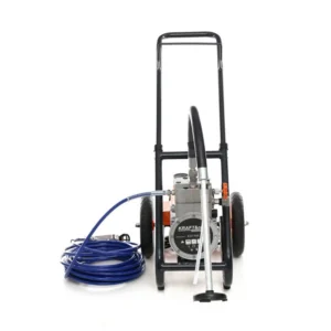 Πιστόλι Βαφής - Σύστημα Ψεκασμού 1500 W Kraft&Dele KD-1745 - Image 2