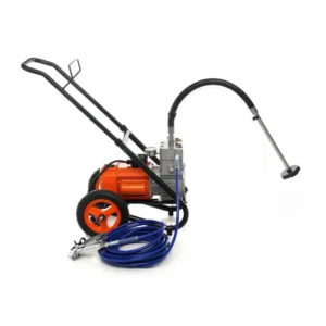 Πιστόλι Βαφής - Σύστημα Ψεκασμού 1500 W Kraft&Dele KD-1745 - Image 3