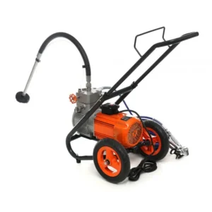 Πιστόλι Βαφής - Σύστημα Ψεκασμού 1500 W Kraft&Dele KD-1745 - Image 5