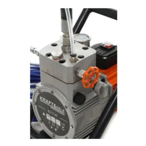 Πιστόλι Βαφής - Σύστημα Ψεκασμού 1500 W Kraft&Dele KD-1745 - Image 8