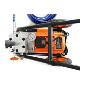 Πιστόλι Βαφής - Σύστημα Ψεκασμού 1500 W Kraft&Dele KD-1745 - Image 9