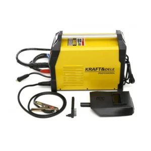 Ηλεκτροκόλληση Inverter MIG / MAG MMA TIG-LIFT 240A IGBT PWM Kraft&Dele KD-1834 - Image 2