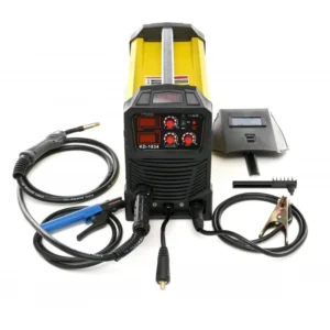 Ηλεκτροκόλληση Inverter MIG / MAG MMA TIG-LIFT 240A IGBT PWM Kraft&Dele KD-1834 - Image 5