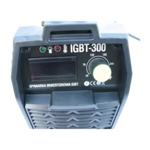 Ηλεκτροκόλληση Inverter MMA 300A LCD IGBT Kraft&Dele KD-1839 - Image 4